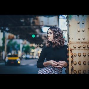 Meet your Posher, Erin